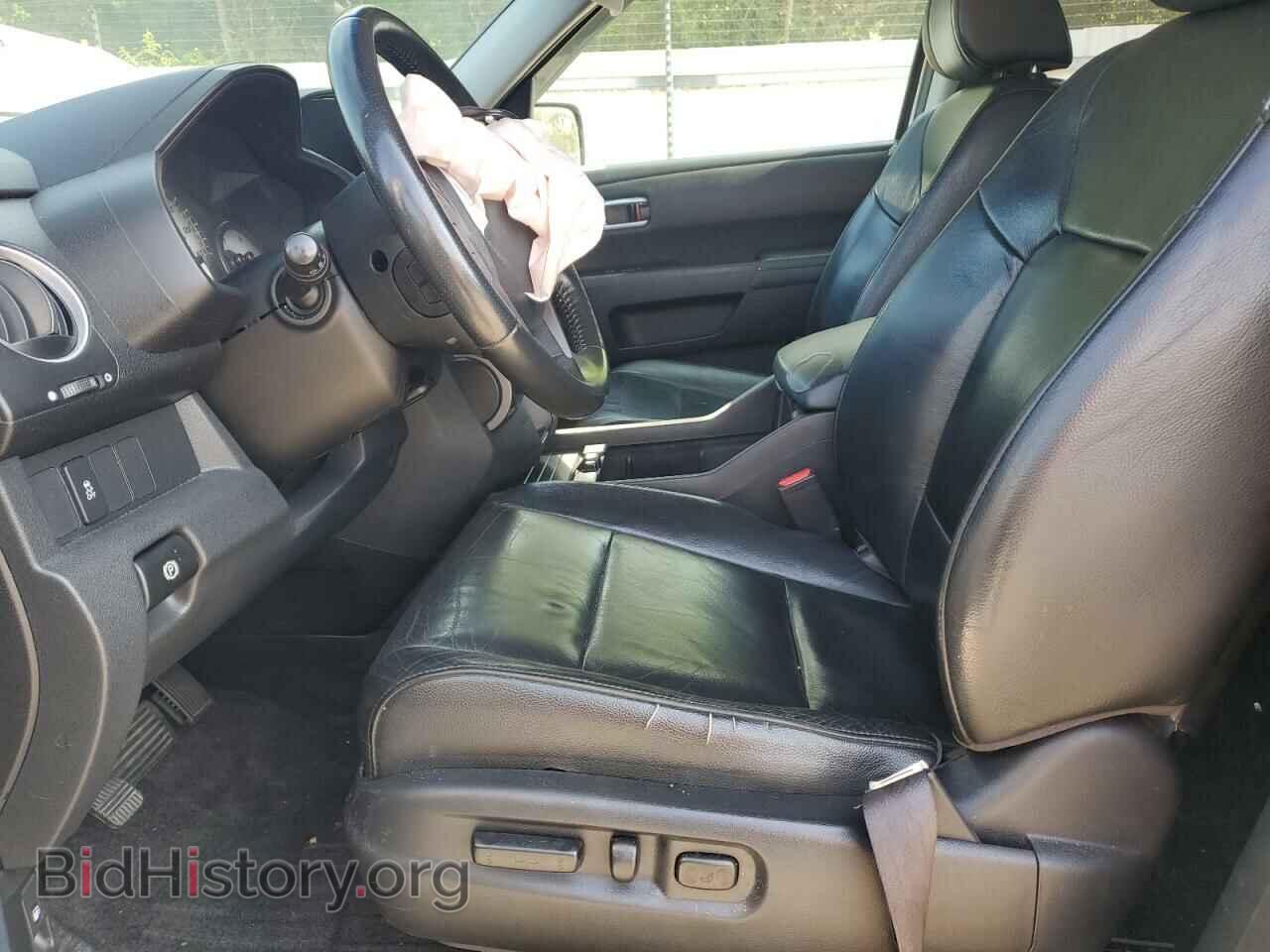 2012 HONDA PILOT - VIN: 5FNYF3H56CB022190 - Фото 7