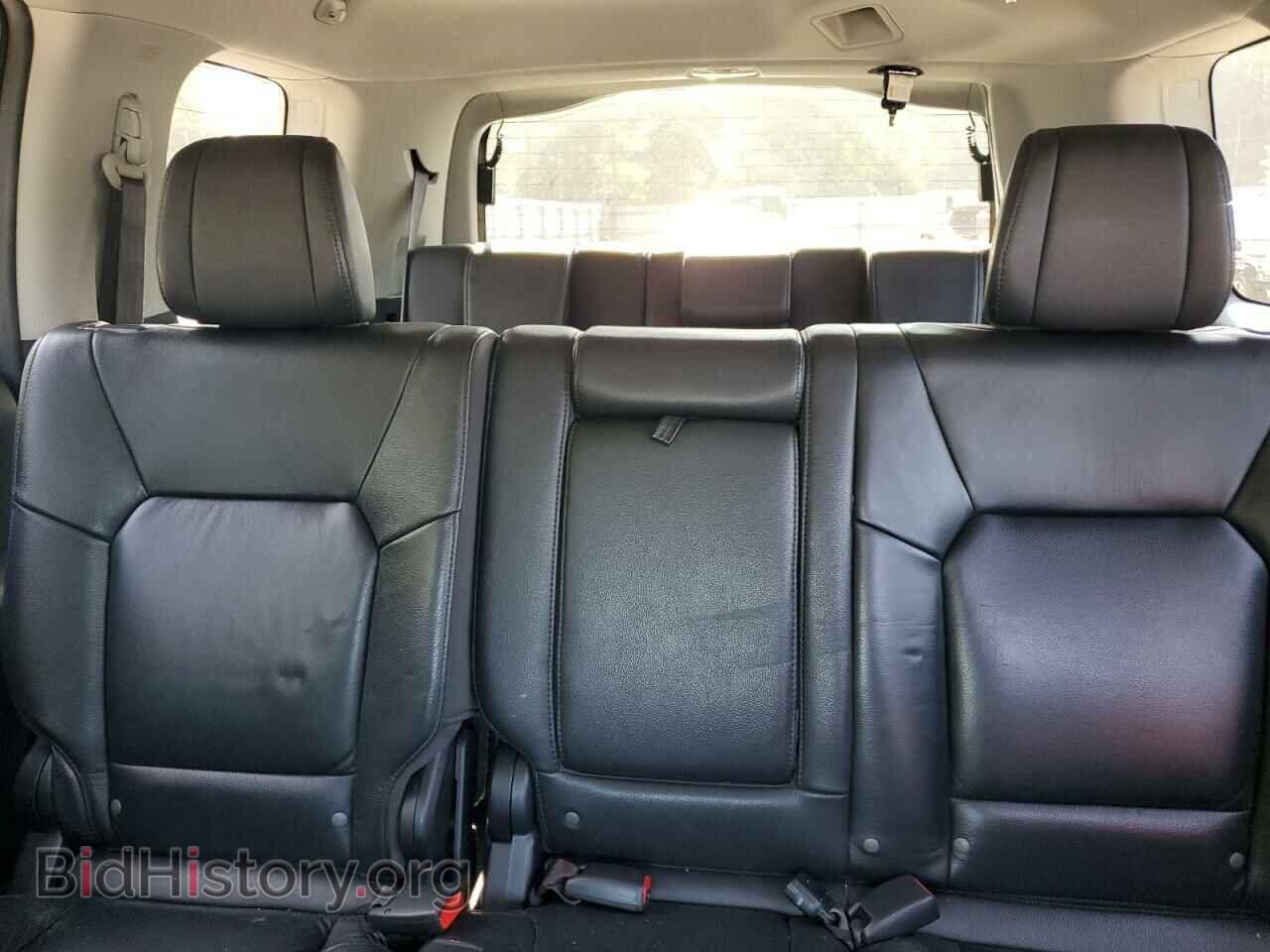 2012 HONDA PILOT - VIN: 5FNYF3H56CB022190 - Фото 10