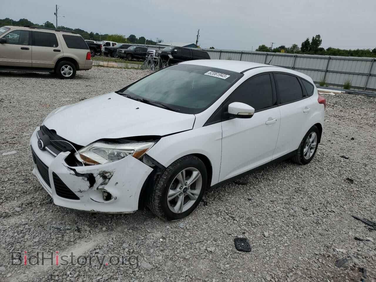Photo 1FADP3K24EL438626 - FORD FOCUS 2014