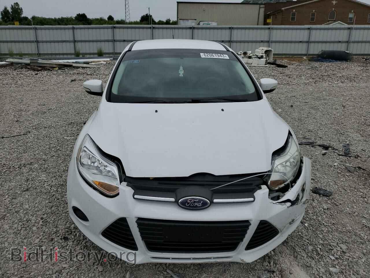 2014 FORD FOCUS - VIN: 1FADP3K24EL438626 - Фото 5