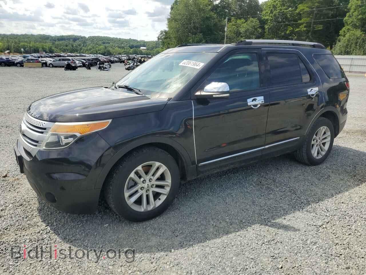 Photo 1FM5K7D85FGC50340 - FORD EXPLORER 2015