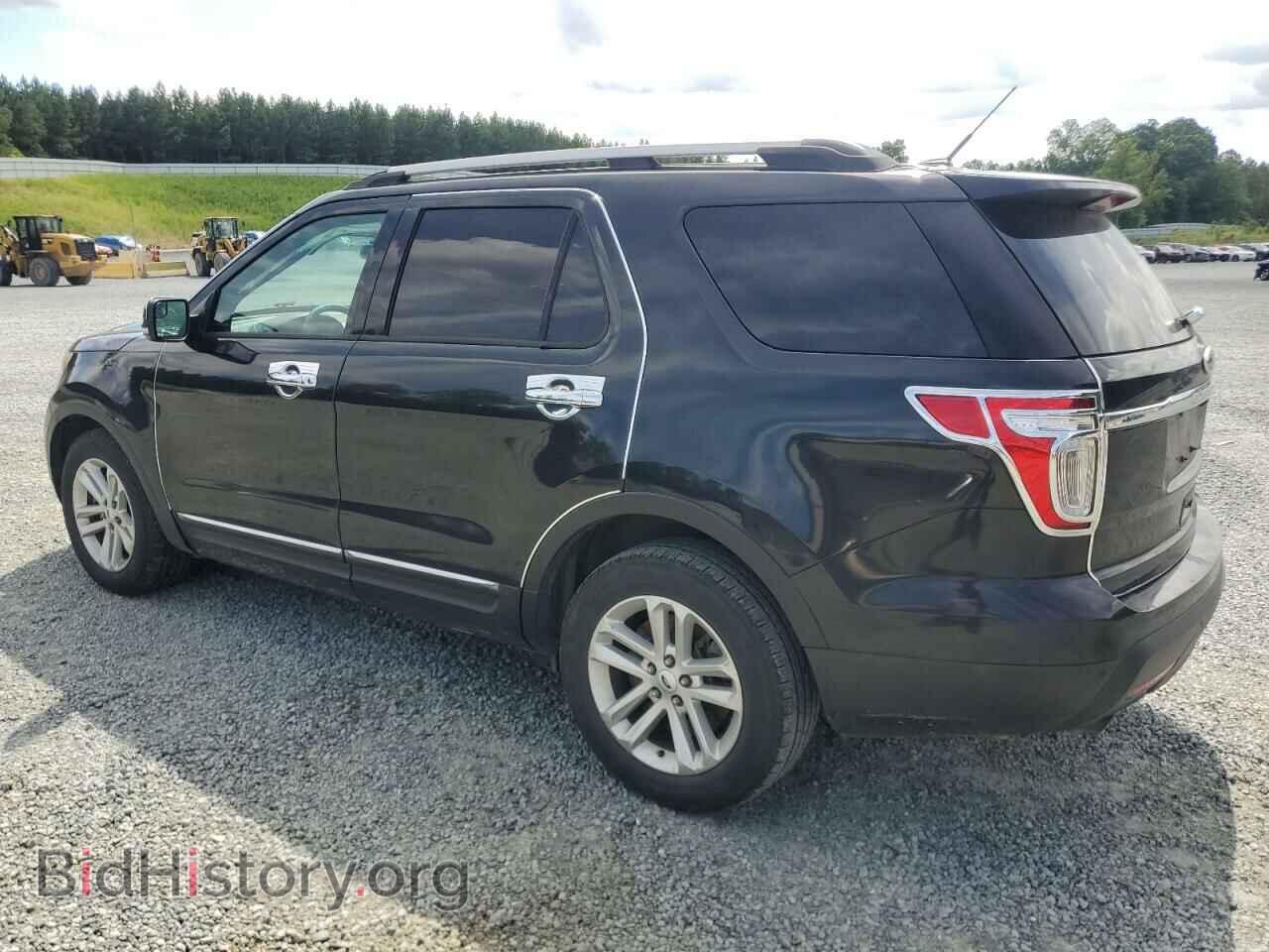 2015 FORD EXPLORER - VIN: 1FM5K7D85FGC50340 - Фото 2