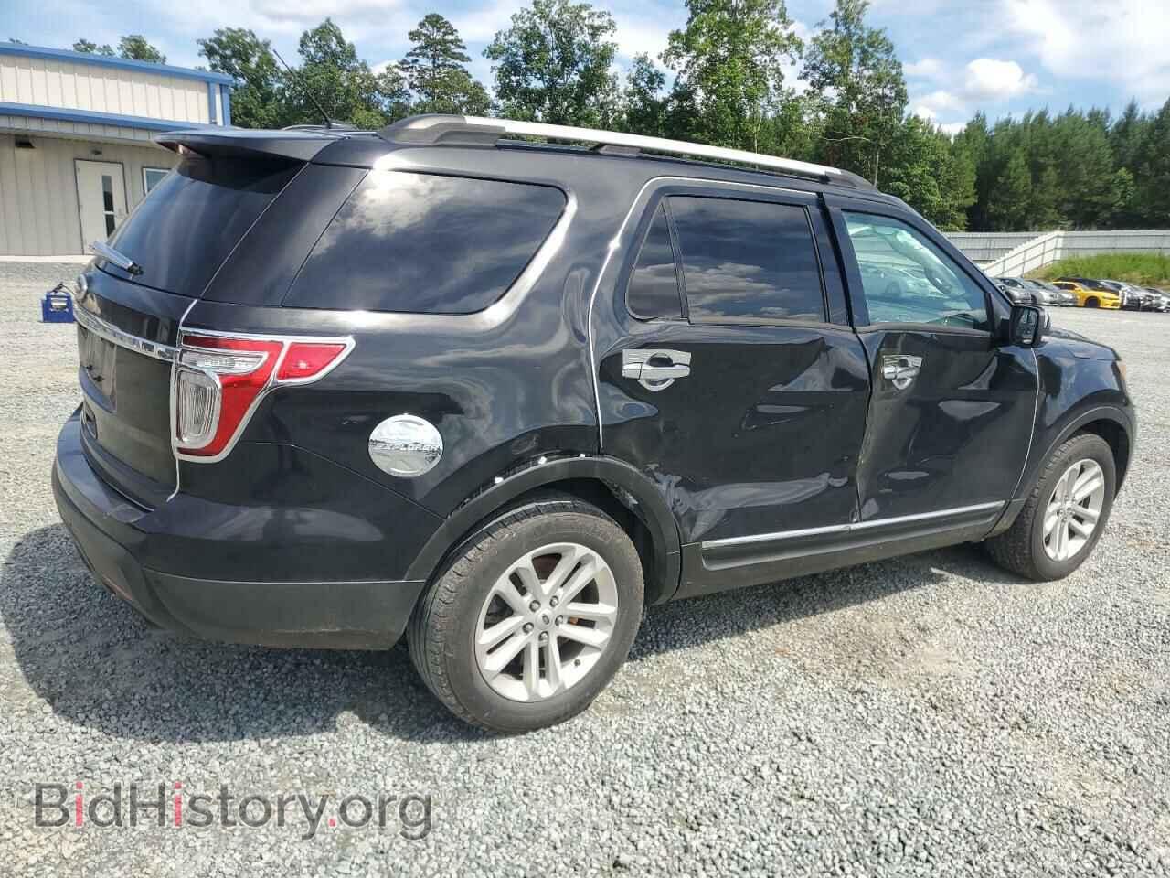 2015 FORD EXPLORER - VIN: 1FM5K7D85FGC50340 - Фото 3