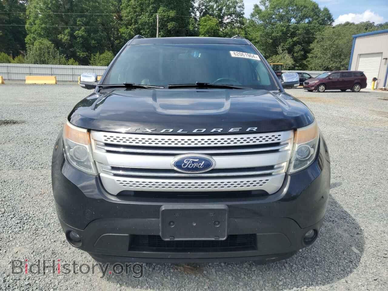 2015 FORD EXPLORER - VIN: 1FM5K7D85FGC50340 - Фото 5
