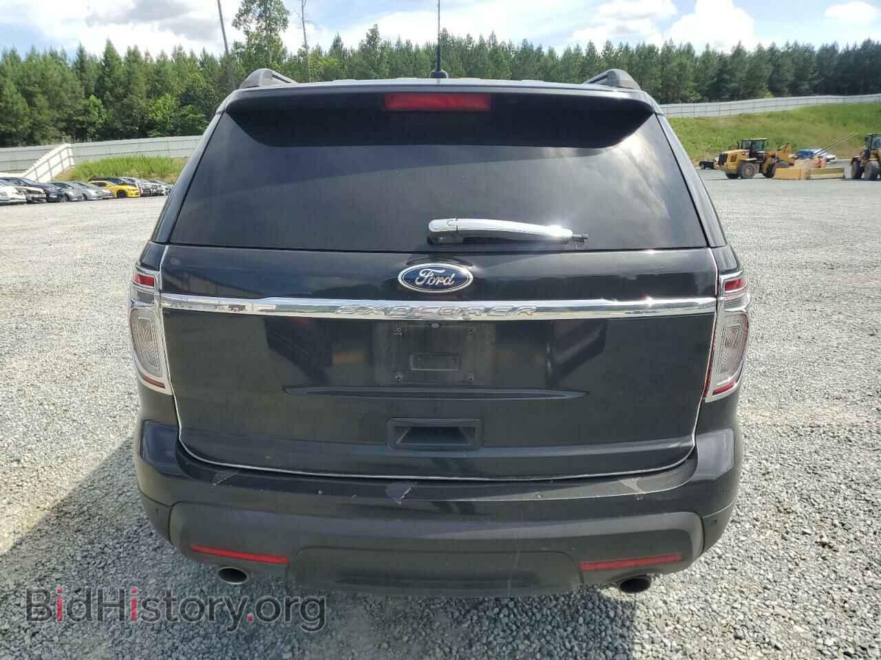 2015 FORD EXPLORER - VIN: 1FM5K7D85FGC50340 - Фото 6
