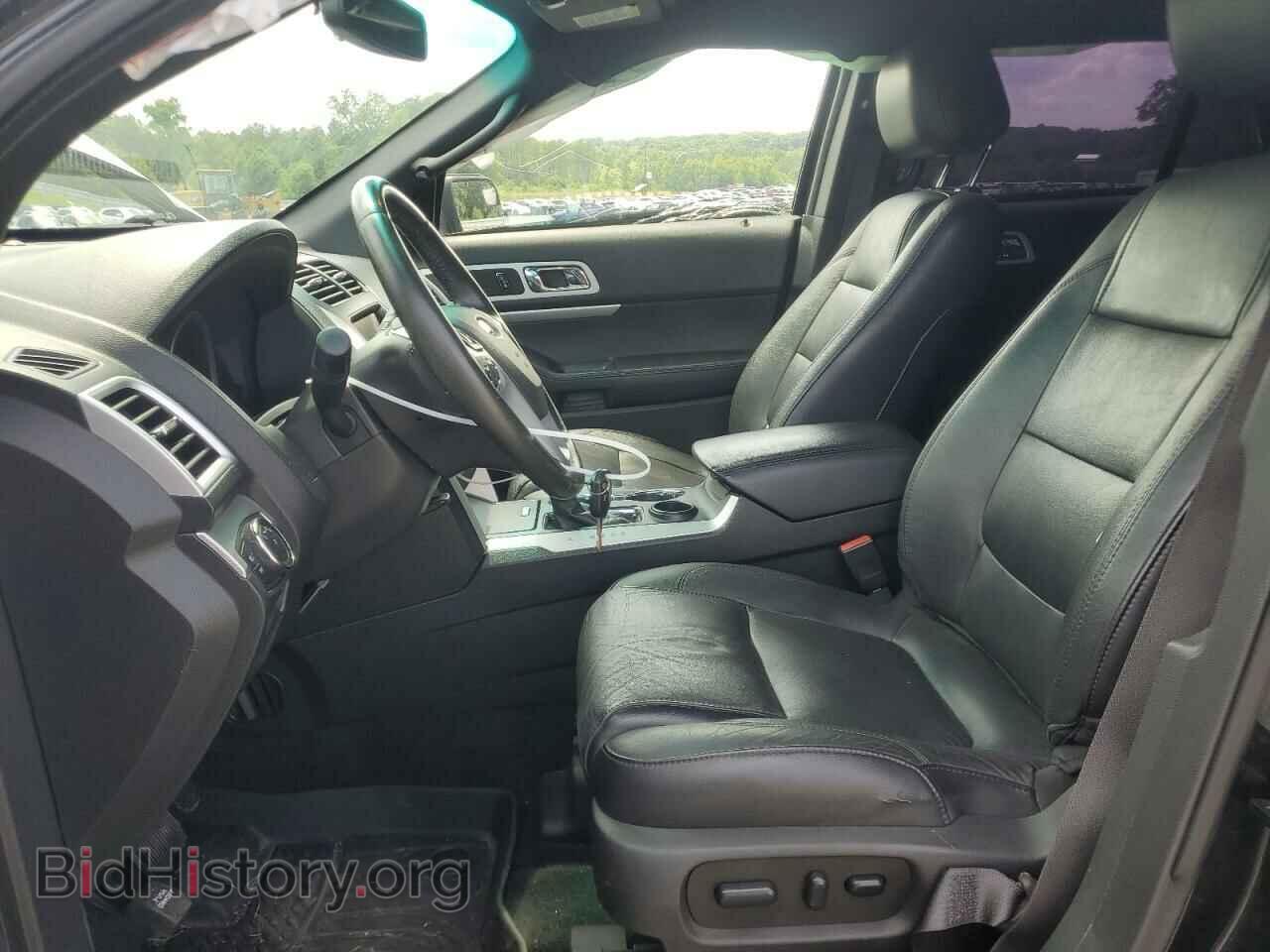 2015 FORD EXPLORER - VIN: 1FM5K7D85FGC50340 - Фото 7
