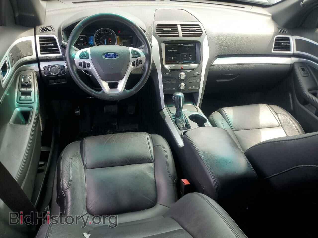 2015 FORD EXPLORER - VIN: 1FM5K7D85FGC50340 - Фото 8