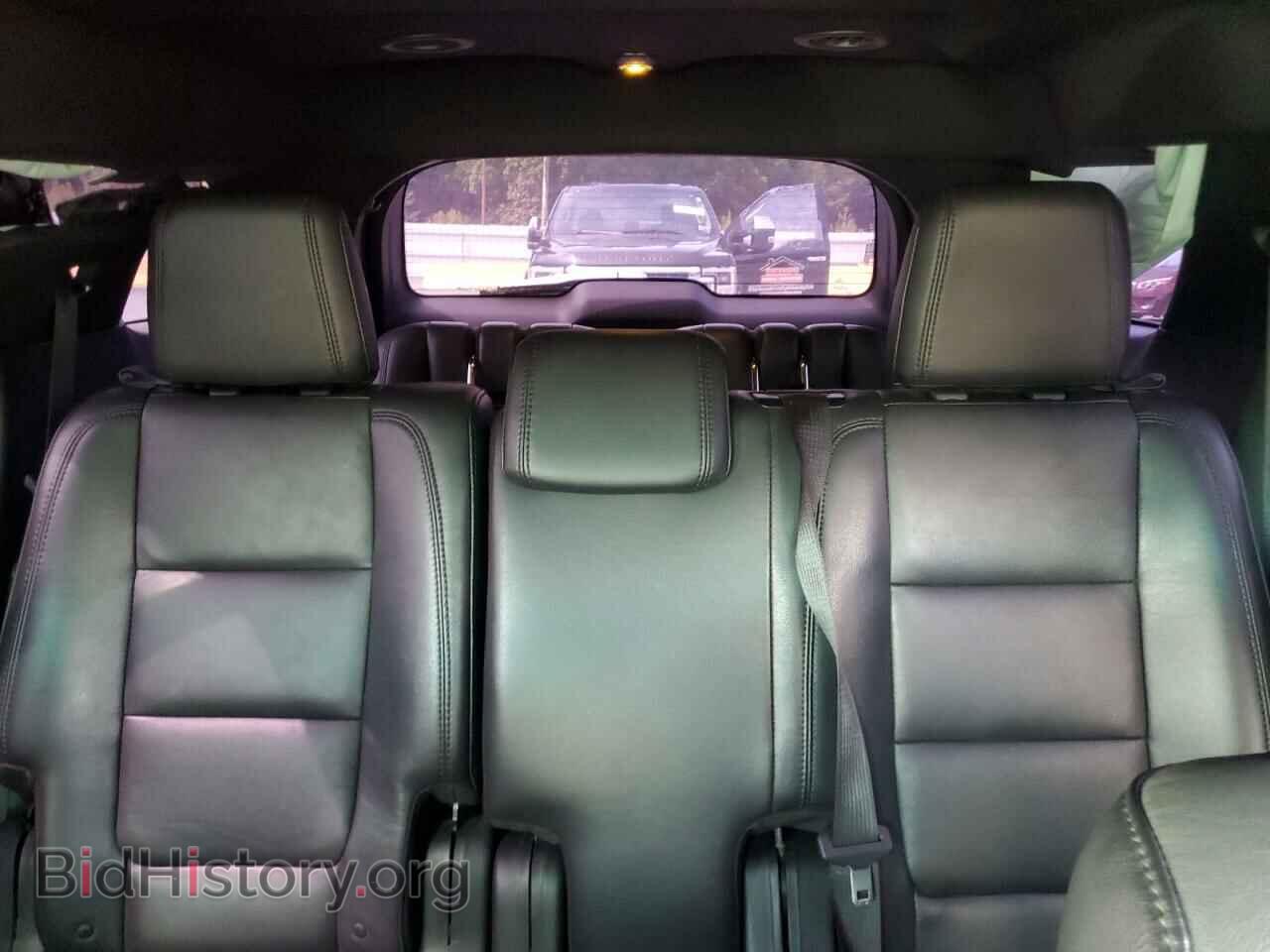 2015 FORD EXPLORER - VIN: 1FM5K7D85FGC50340 - Фото 10