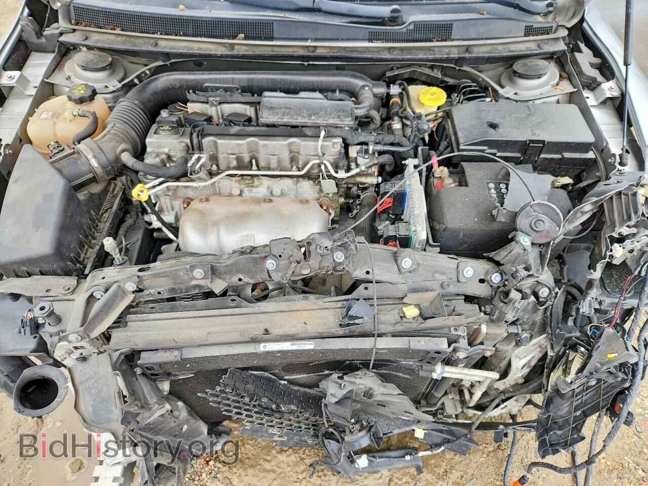 2017 CHRYSLER 200 - VIN: 1C3CCCFB6HN512511 - Фото 11