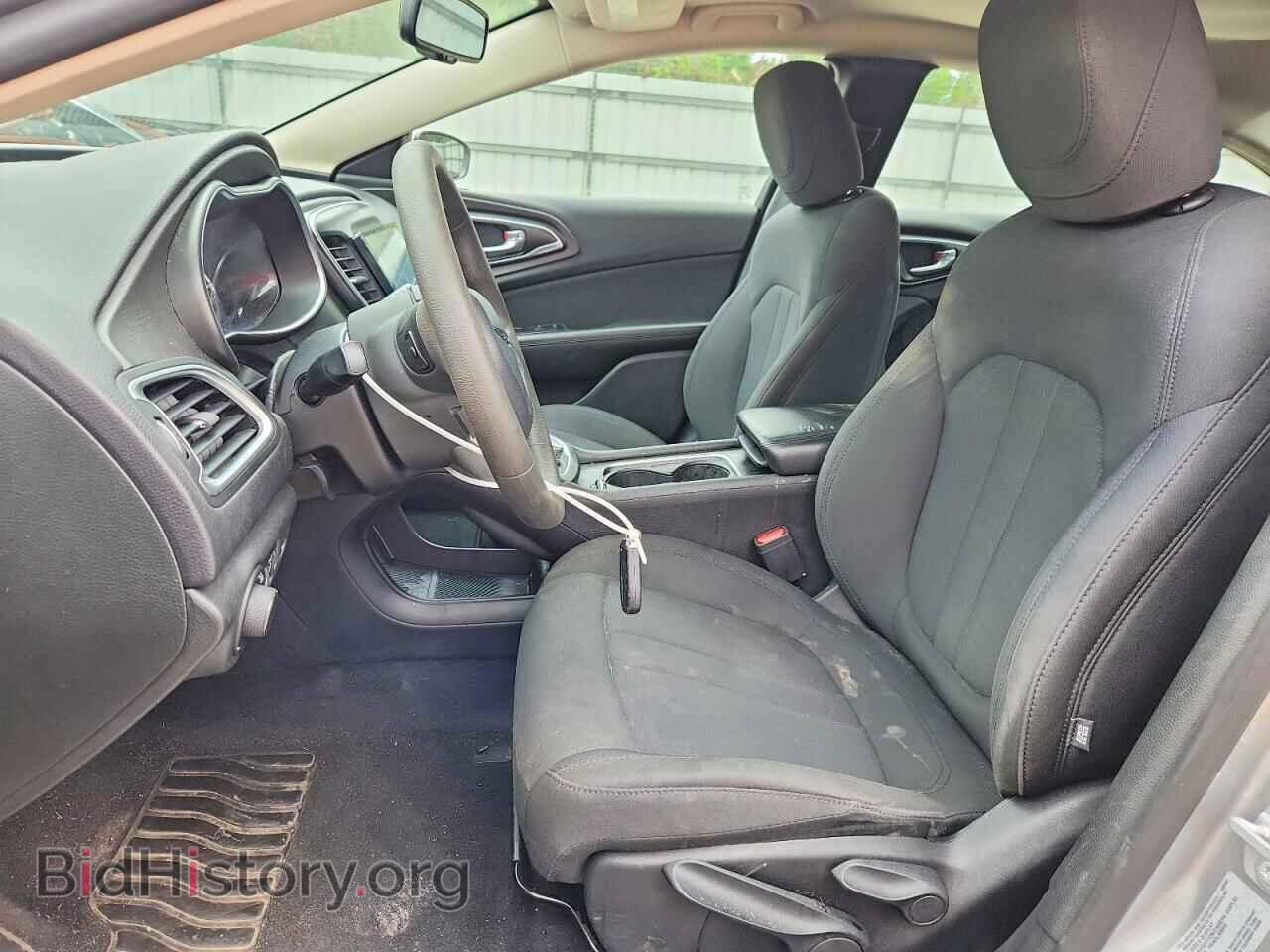 2017 CHRYSLER 200 - VIN: 1C3CCCFB6HN512511 - Фото 7