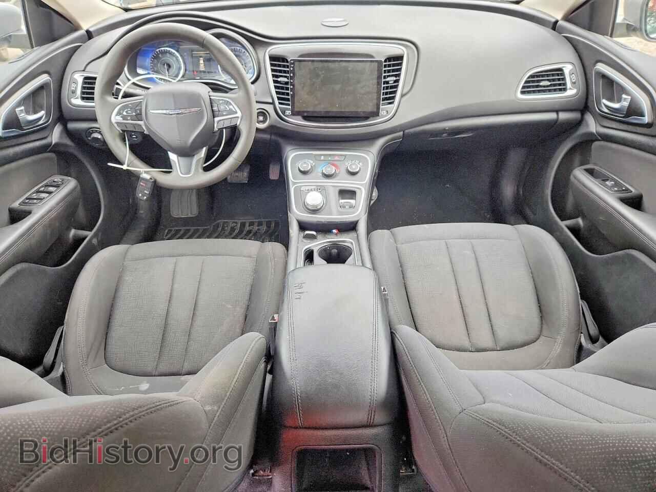 2017 CHRYSLER 200 - VIN: 1C3CCCFB6HN512511 - Фото 8