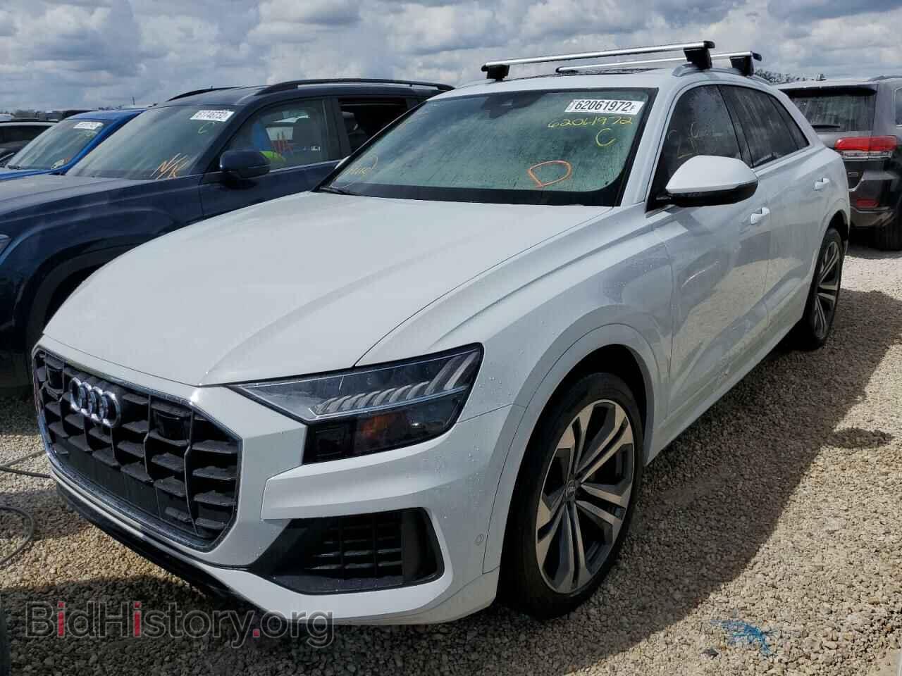 2019 AUDI Q8 - VIN: WA1CVAF11KD007792 - Фото 2