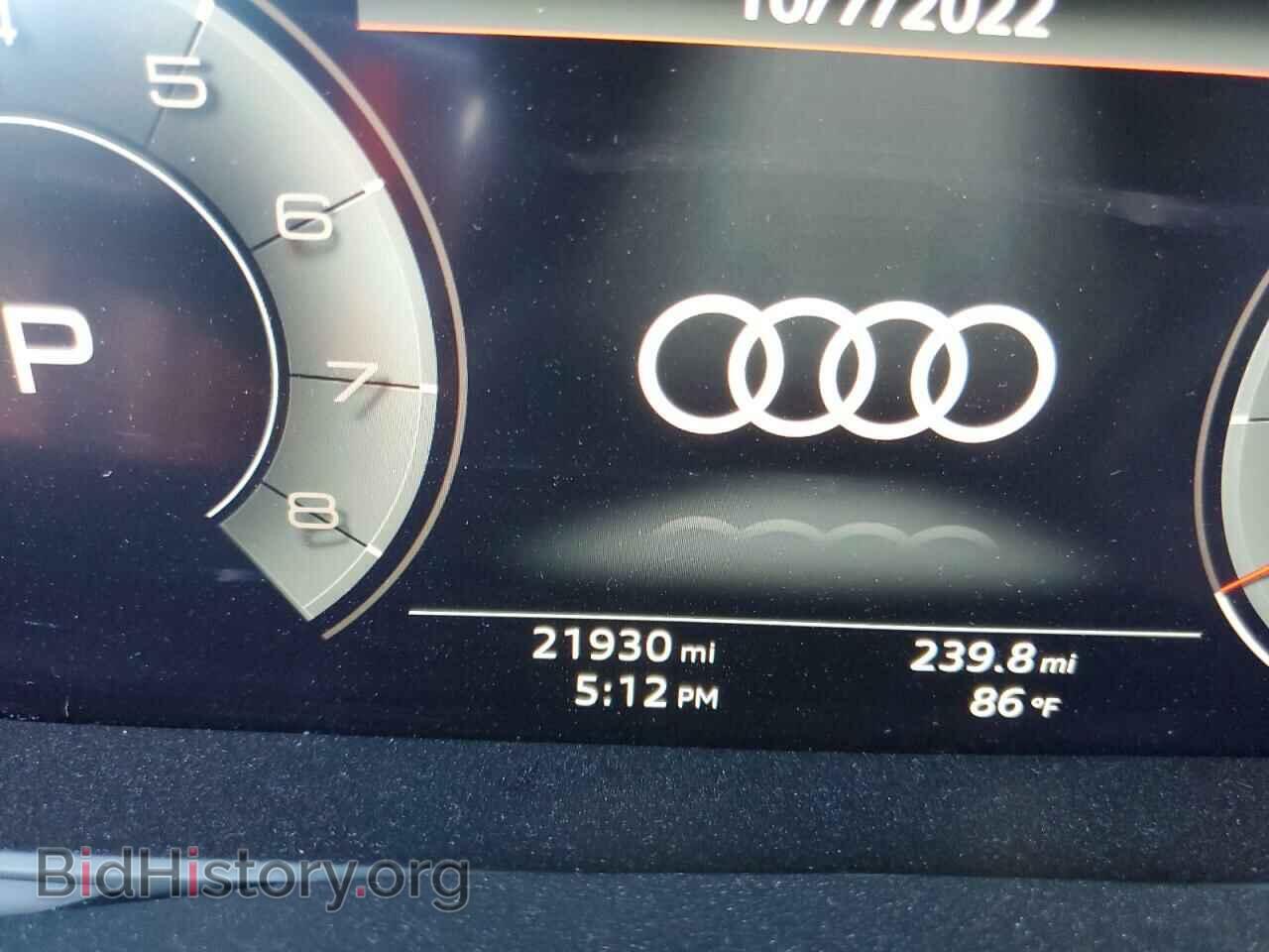 2019 AUDI Q8 - VIN: WA1CVAF11KD007792 - Фото 8