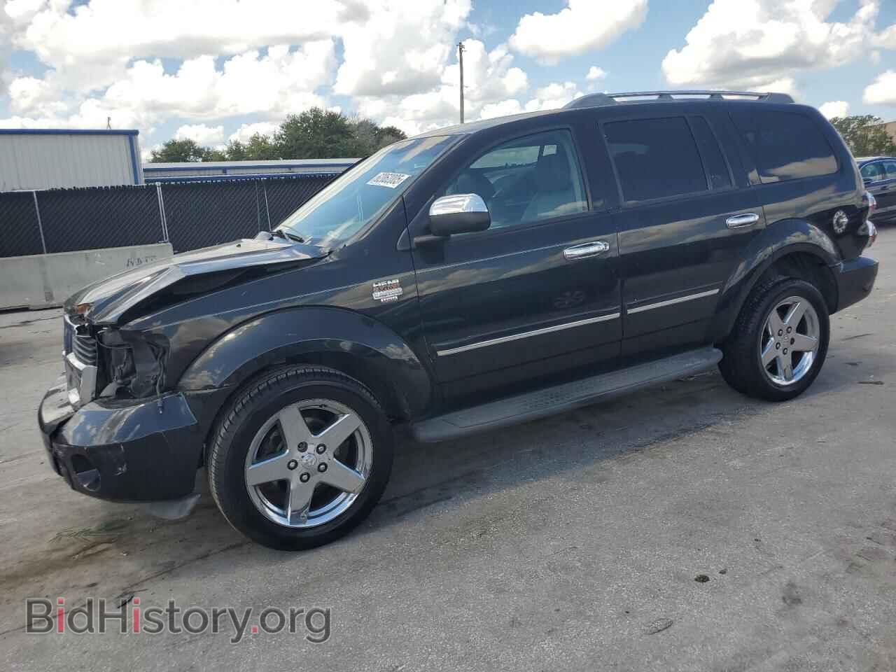 Photo 1D8HB58207F540165 - DODGE DURANGO 2007