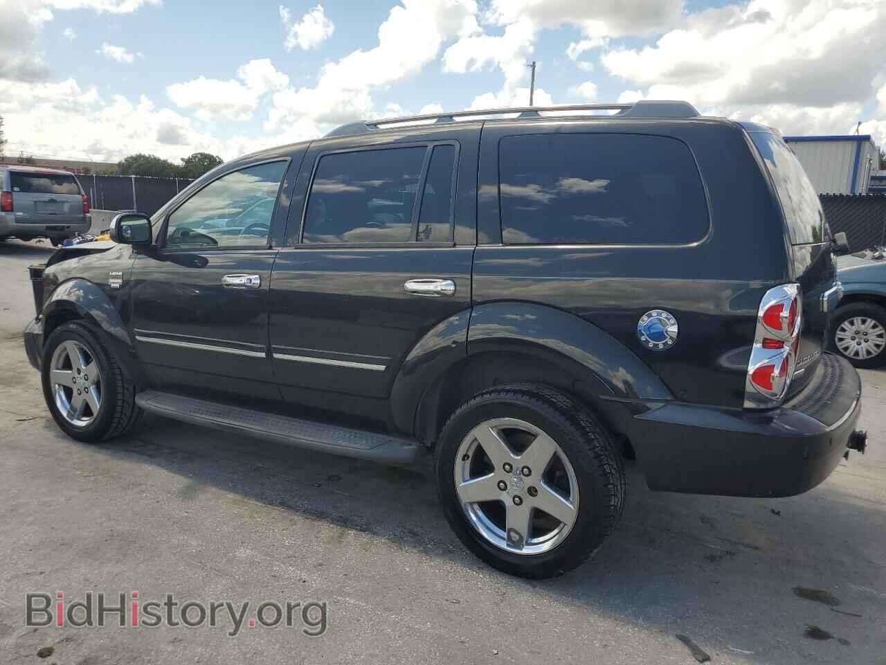 2007 DODGE DURANGO - VIN: 1D8HB58207F540165 - Photo 2