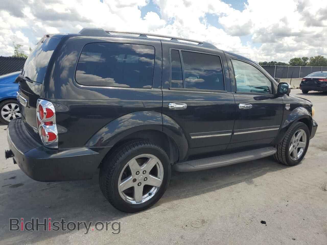 2007 DODGE DURANGO - VIN: 1D8HB58207F540165 - Photo 3