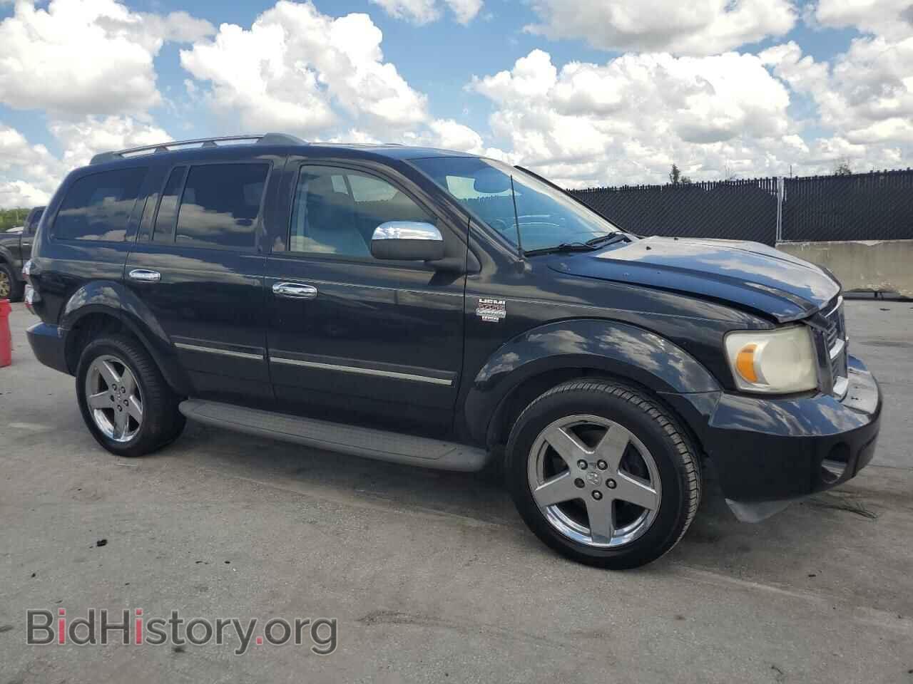 2007 DODGE DURANGO - VIN: 1D8HB58207F540165 - Photo 4