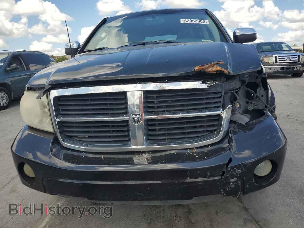 2007 DODGE DURANGO - VIN: 1D8HB58207F540165 - Photo 5