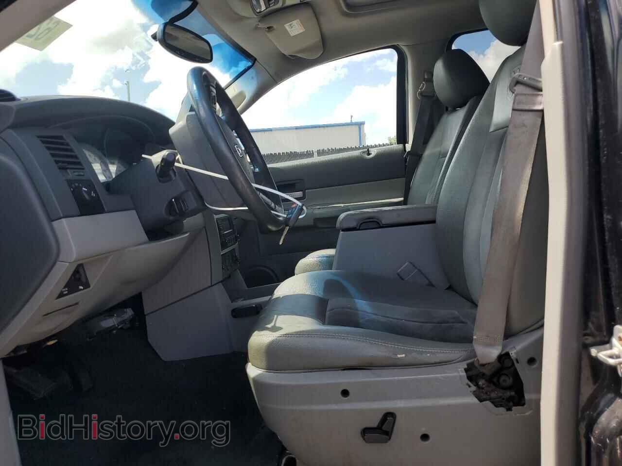 2007 DODGE DURANGO - VIN: 1D8HB58207F540165 - Photo 7