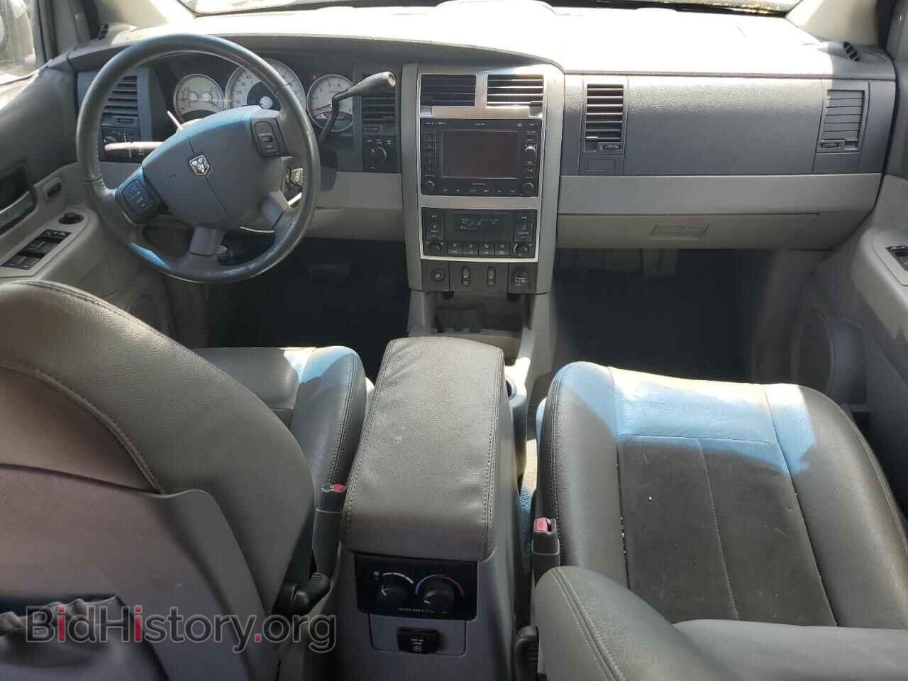 2007 DODGE DURANGO - VIN: 1D8HB58207F540165 - Photo 8