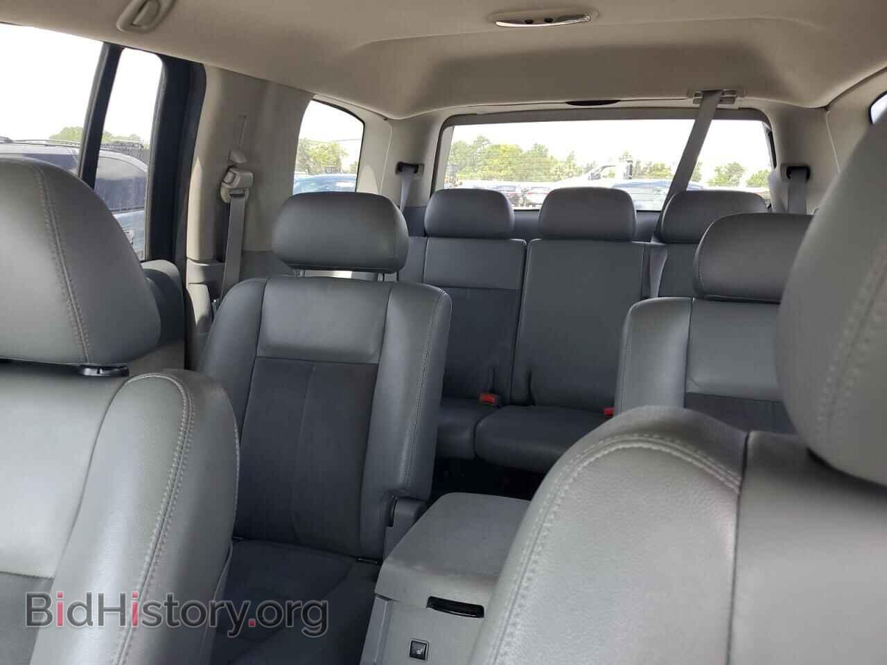 2007 DODGE DURANGO - VIN: 1D8HB58207F540165 - Photo 10