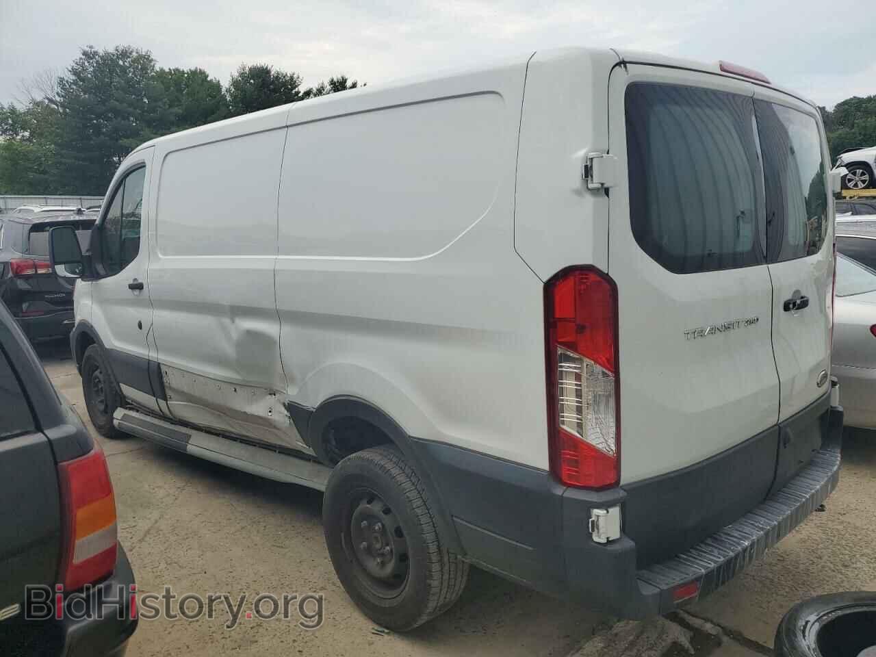 2020 FORD TRANSIT - VIN: 1FTBR1Y81LKB14077 - Фото 2
