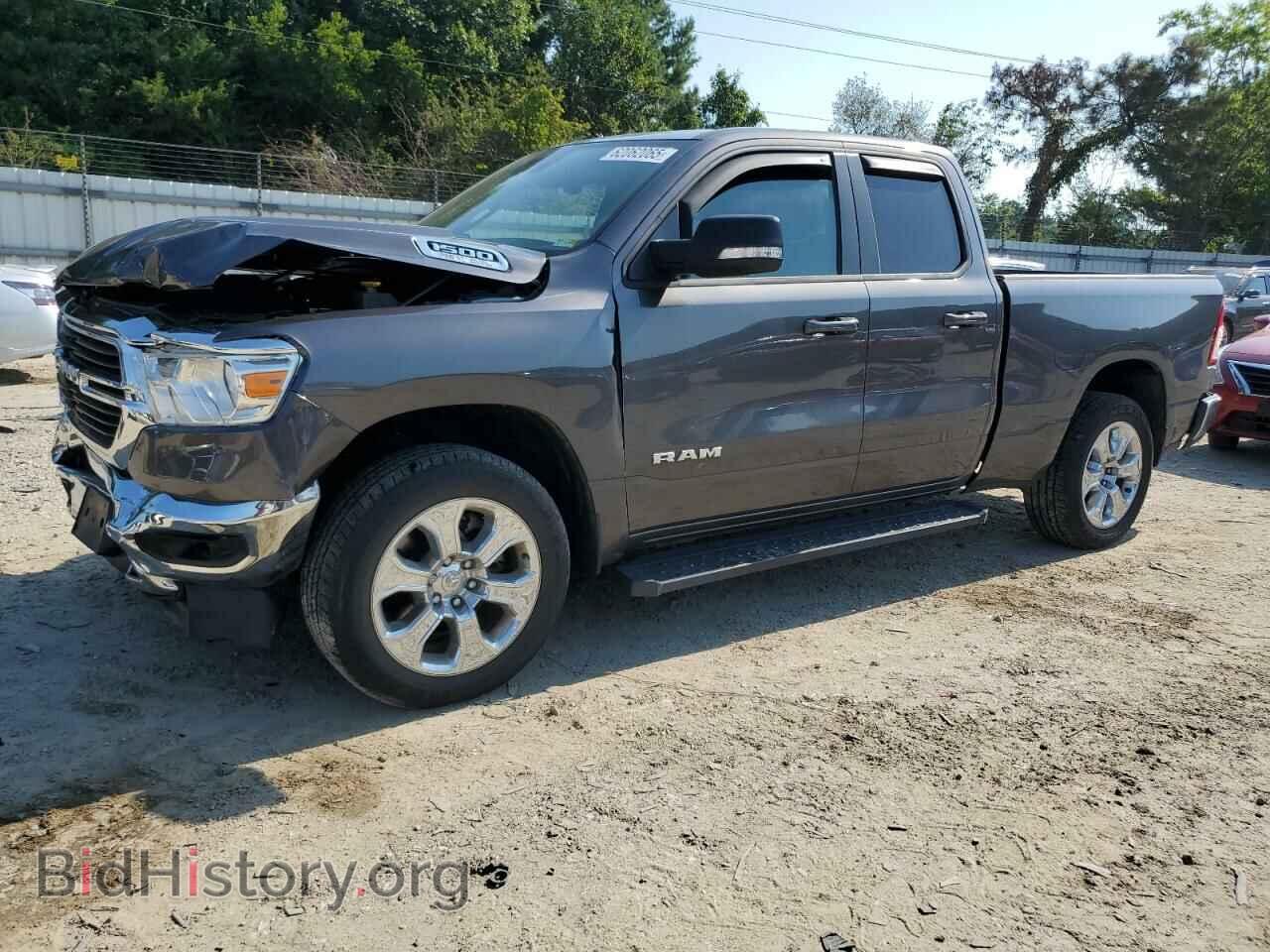 Photo 1C6SRFBT2MN734115 - RAM 1500 2021