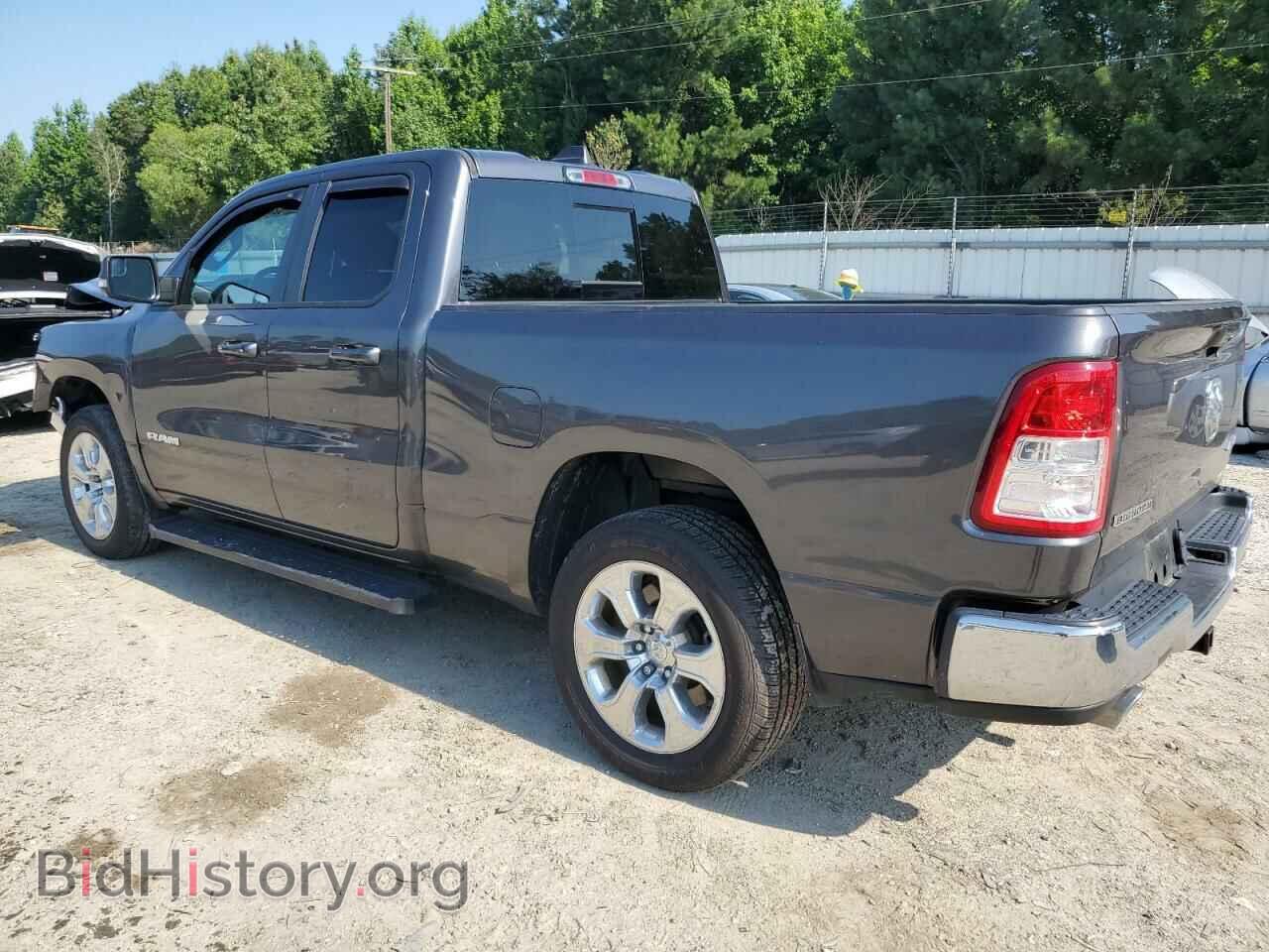 2021 RAM 1500 - VIN: 1C6SRFBT2MN734115 - Фото 2
