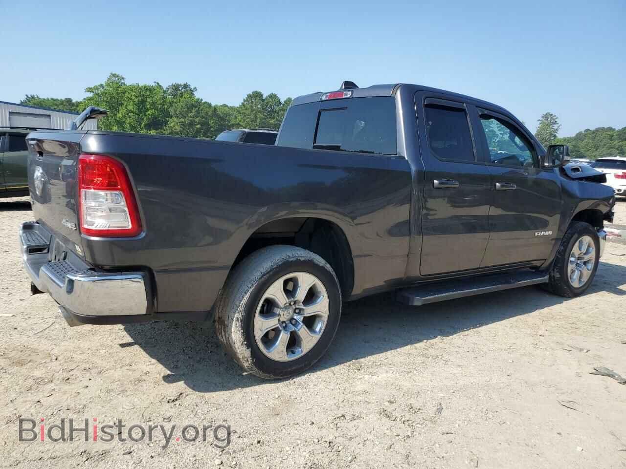 2021 RAM 1500 - VIN: 1C6SRFBT2MN734115 - Фото 3