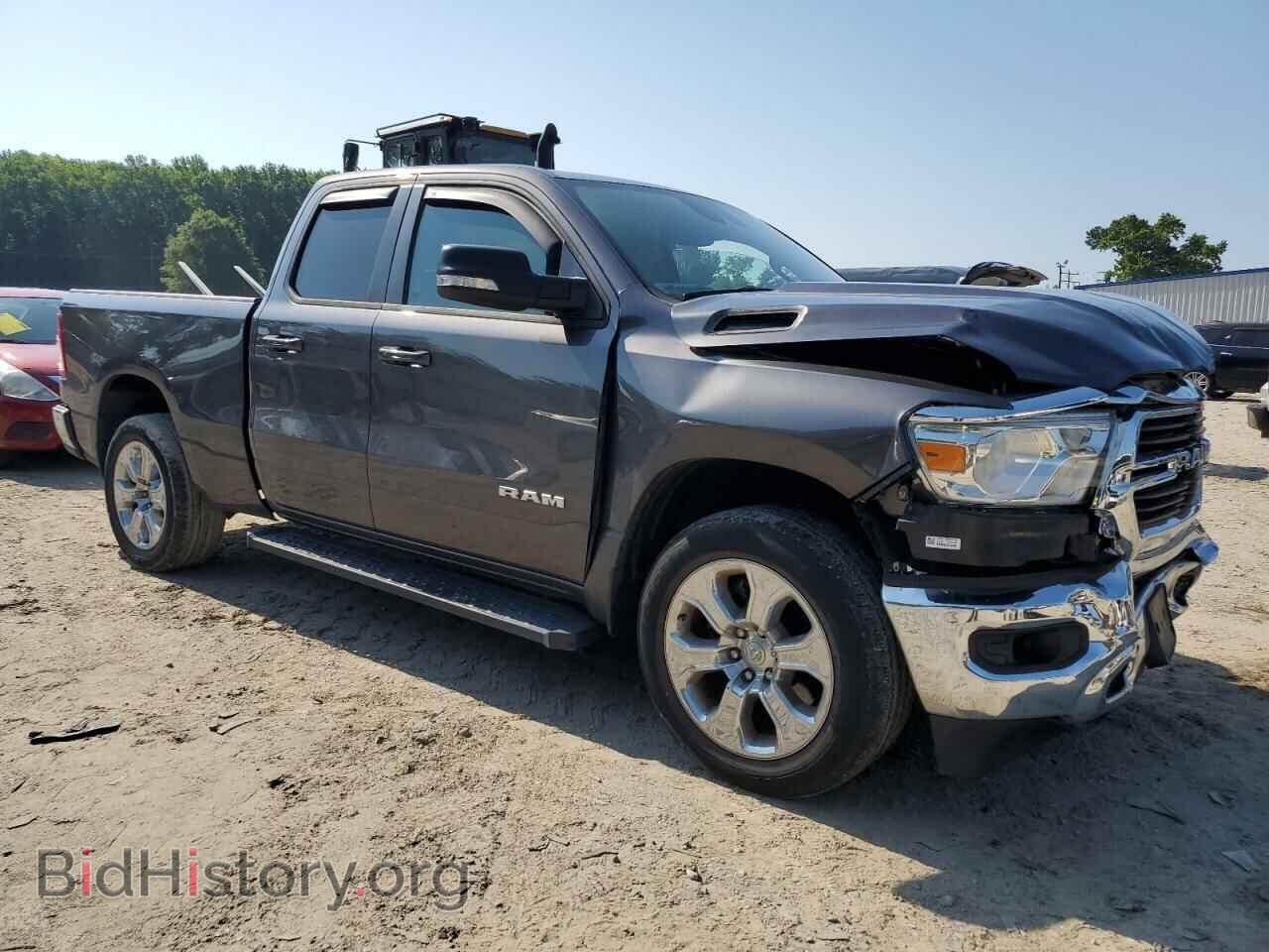 2021 RAM 1500 - VIN: 1C6SRFBT2MN734115 - Фото 4