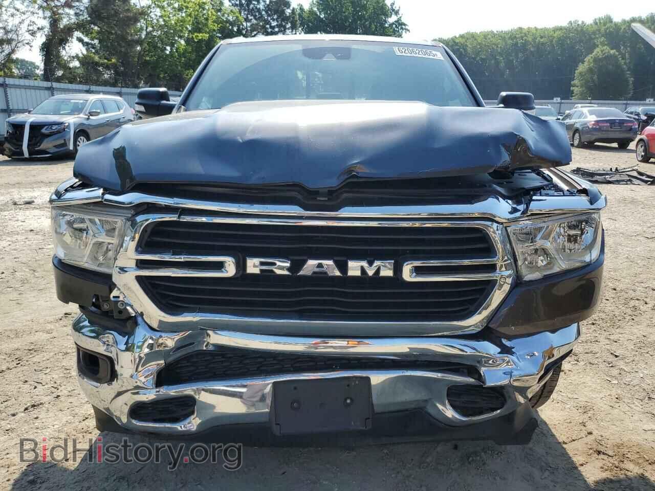 2021 RAM 1500 - VIN: 1C6SRFBT2MN734115 - Фото 5