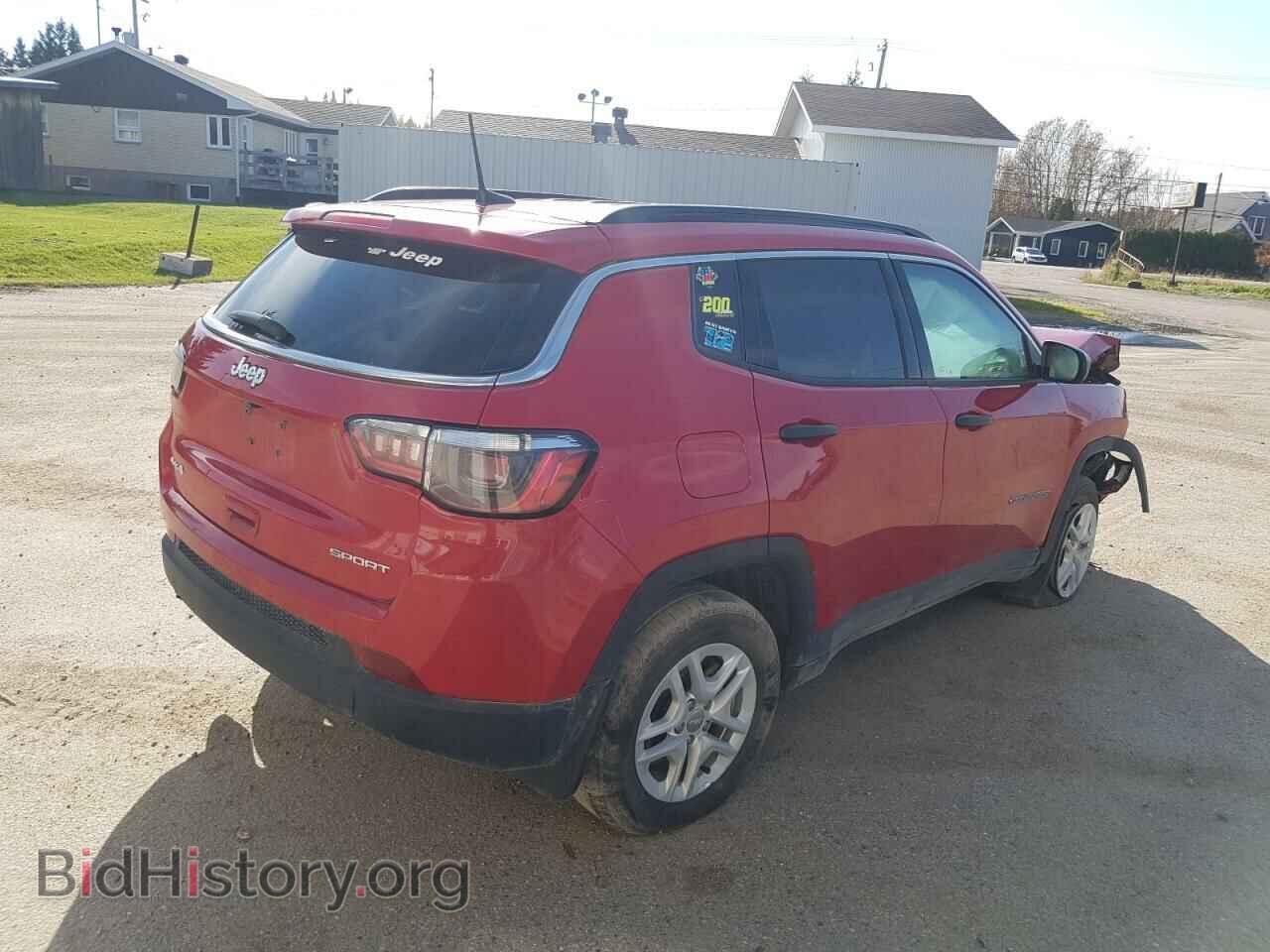 2021 JEEP COMPASS - VIN: 3C4NJDAB7MT587719 - Photo 4