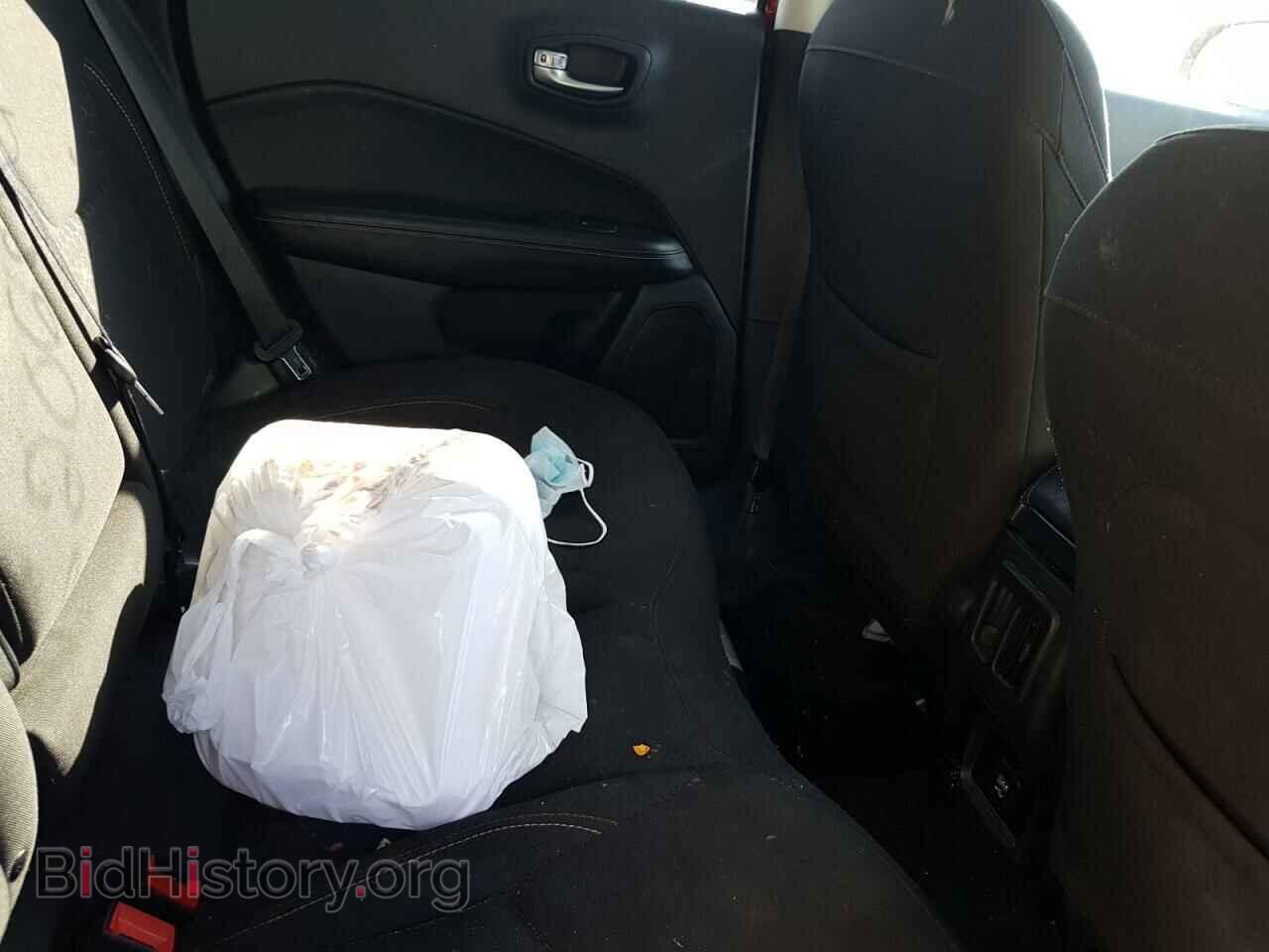 2021 JEEP COMPASS - VIN: 3C4NJDAB7MT587719 - Photo 6