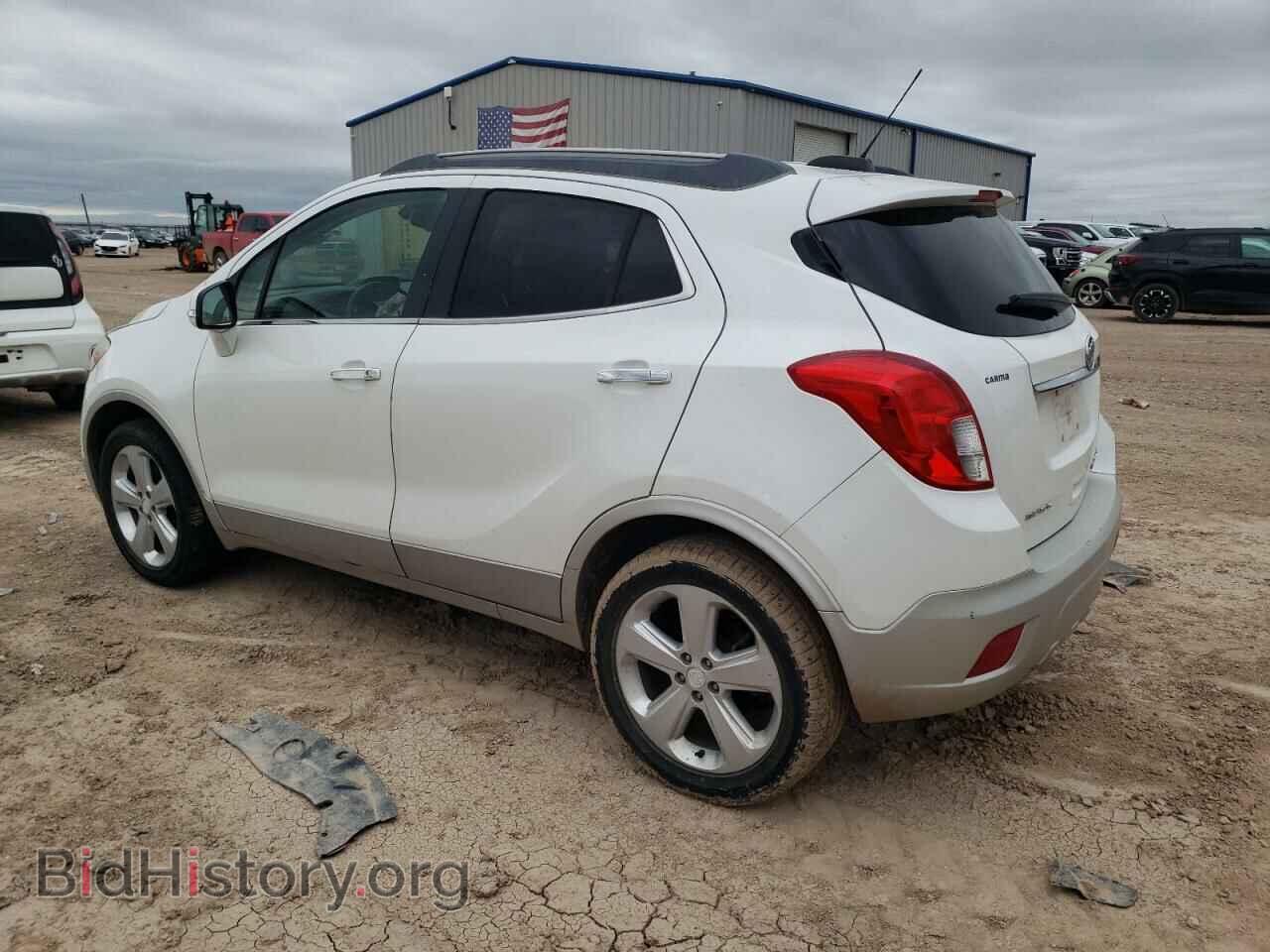2015 BUICK ENCORE - VIN: KL4CJBSBXFB180325 - Фото 2