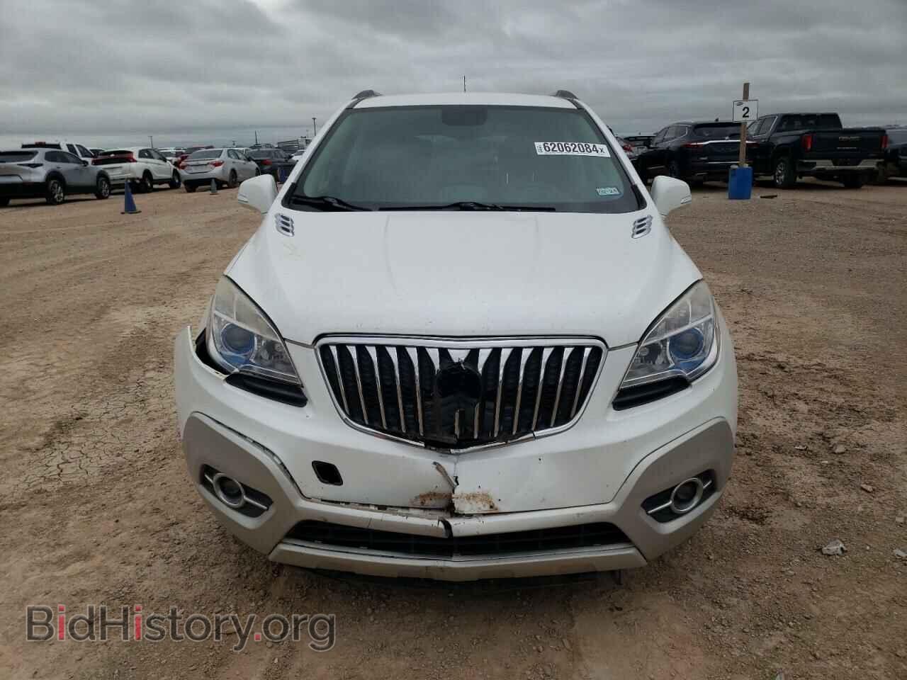 2015 BUICK ENCORE - VIN: KL4CJBSBXFB180325 - Фото 5