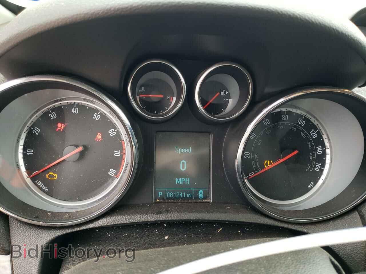 2015 BUICK ENCORE - VIN: KL4CJBSBXFB180325 - Фото 9