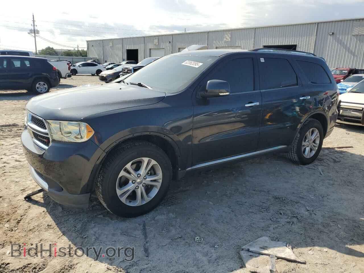 Photo 1C4RDHDG4DC666560 - DODGE DURANGO 2013