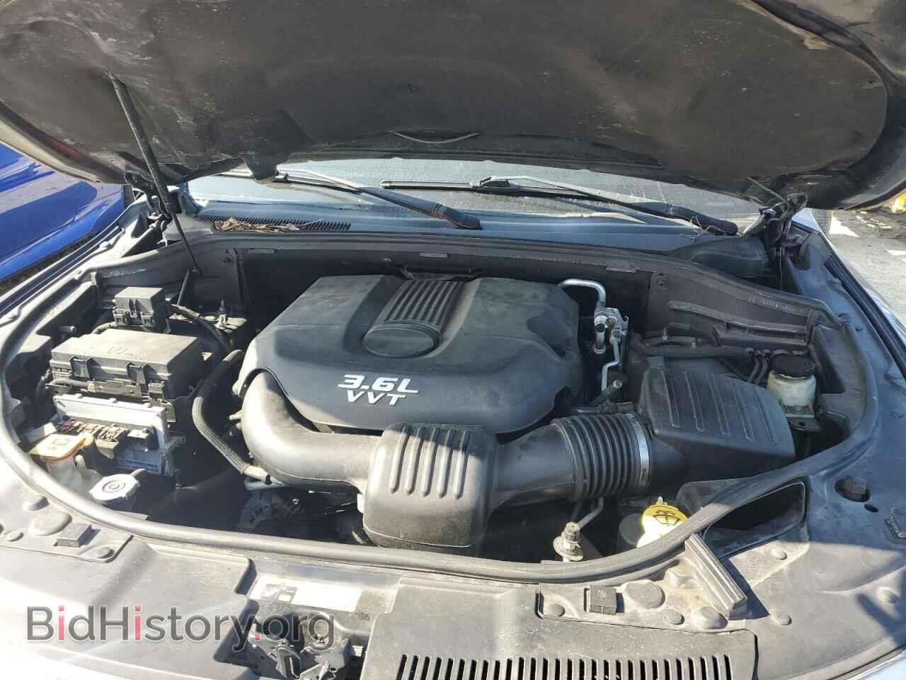 2013 DODGE DURANGO - VIN: 1C4RDHDG4DC666560 - Фото 12