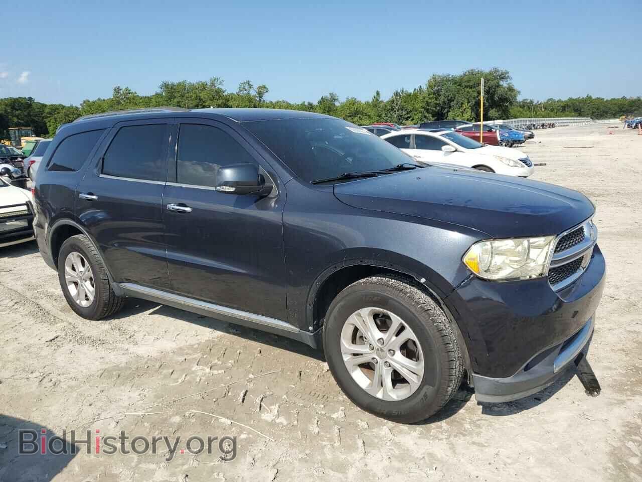 2013 DODGE DURANGO - VIN: 1C4RDHDG4DC666560 - Фото 4