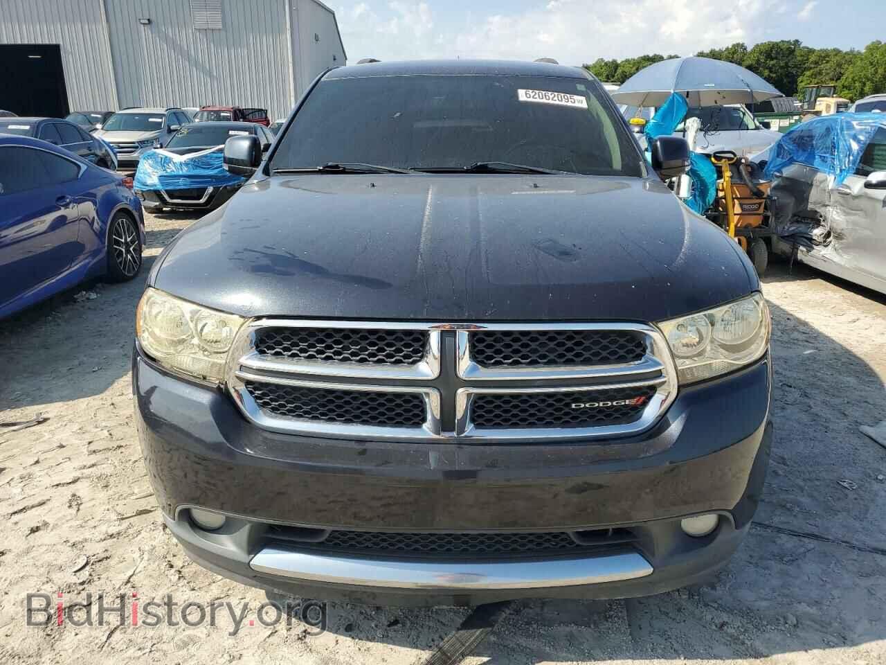 2013 DODGE DURANGO - VIN: 1C4RDHDG4DC666560 - Фото 5