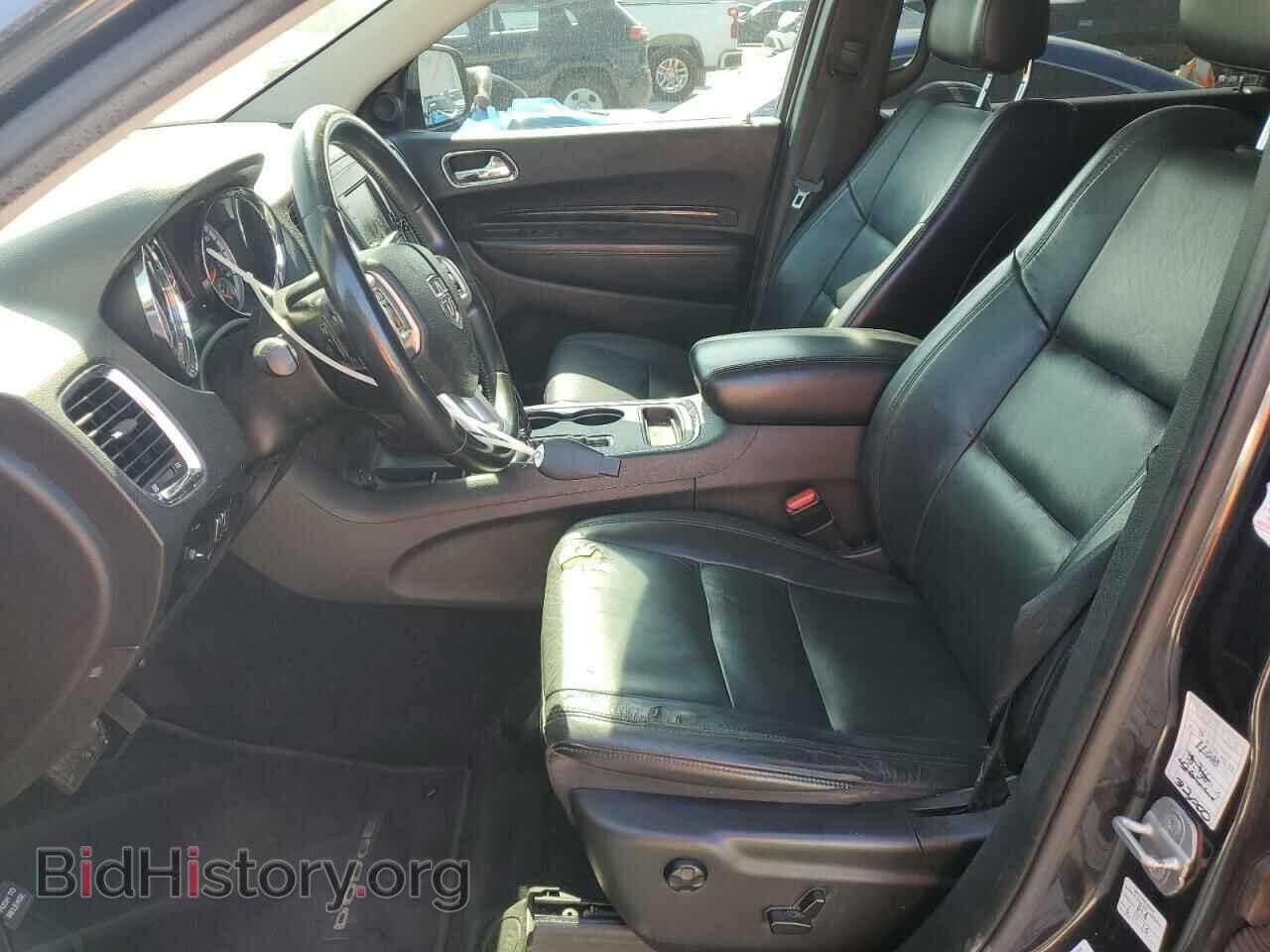 2013 DODGE DURANGO - VIN: 1C4RDHDG4DC666560 - Фото 7