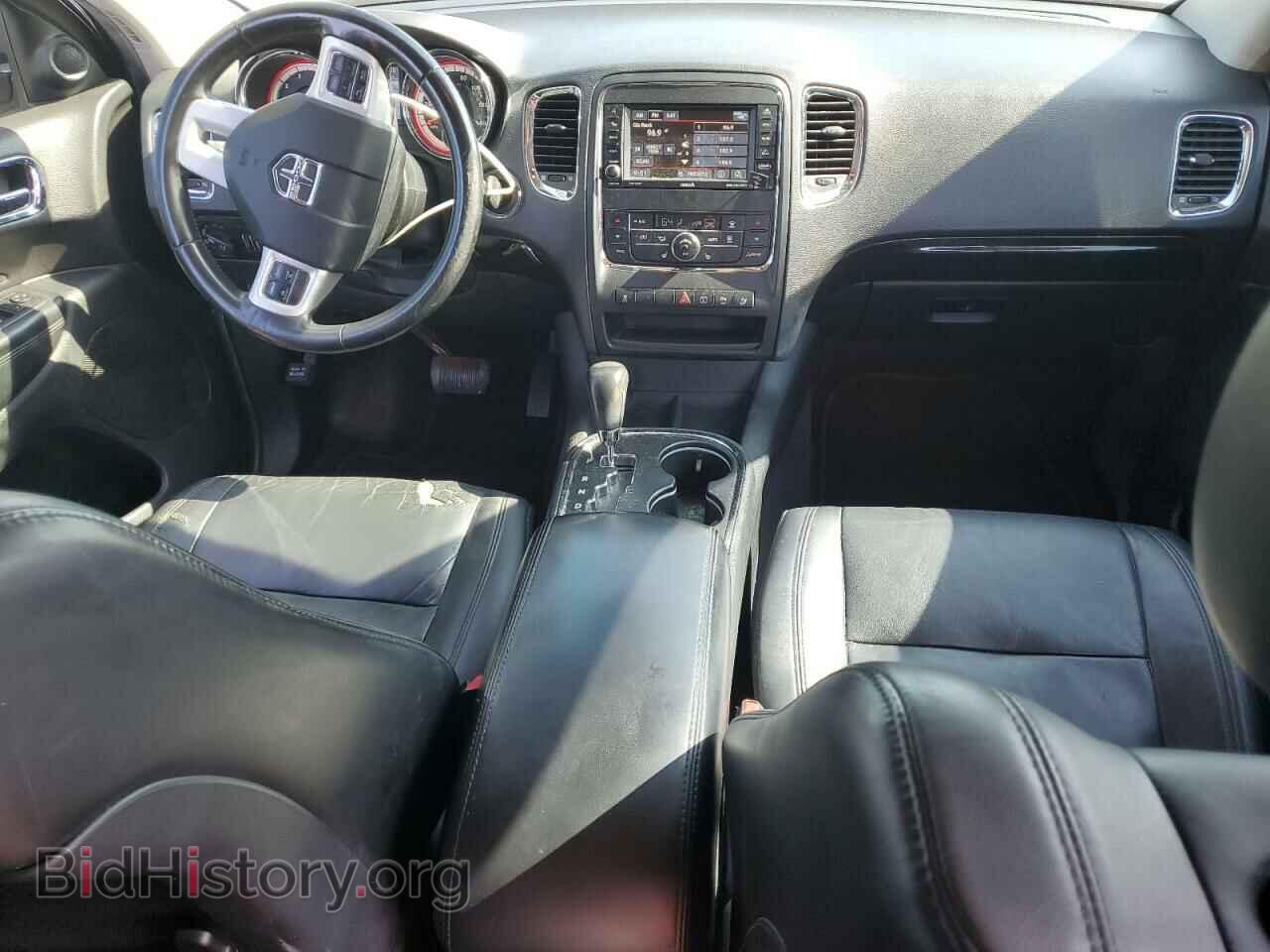 2013 DODGE DURANGO - VIN: 1C4RDHDG4DC666560 - Фото 8