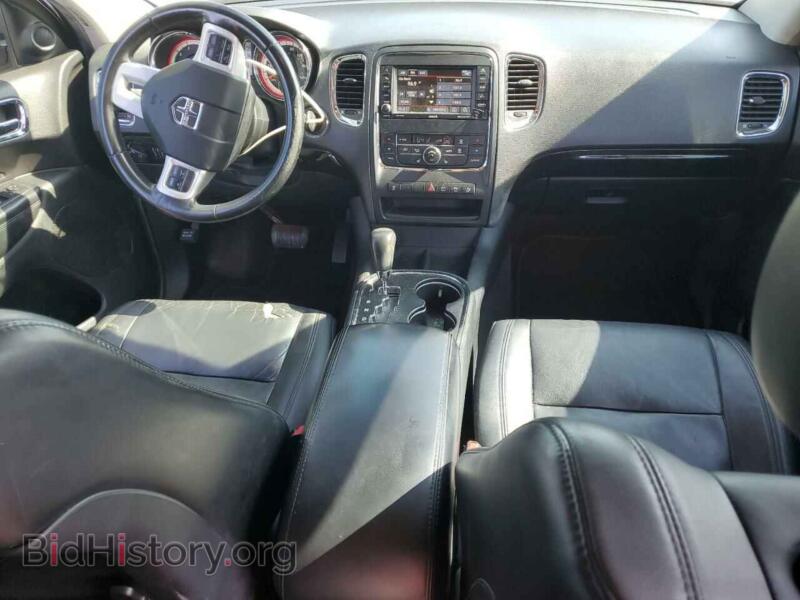 2013 Dodge DURANGO (VIN 1C4RDHDG4DC666560) — photo 8 of 13
