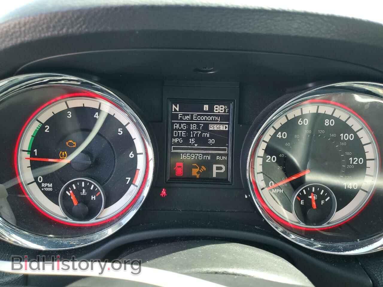 2013 DODGE DURANGO - VIN: 1C4RDHDG4DC666560 - Фото 9