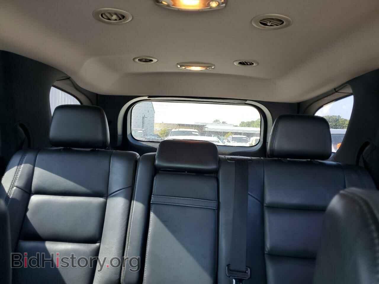 2013 DODGE DURANGO - VIN: 1C4RDHDG4DC666560 - Фото 10