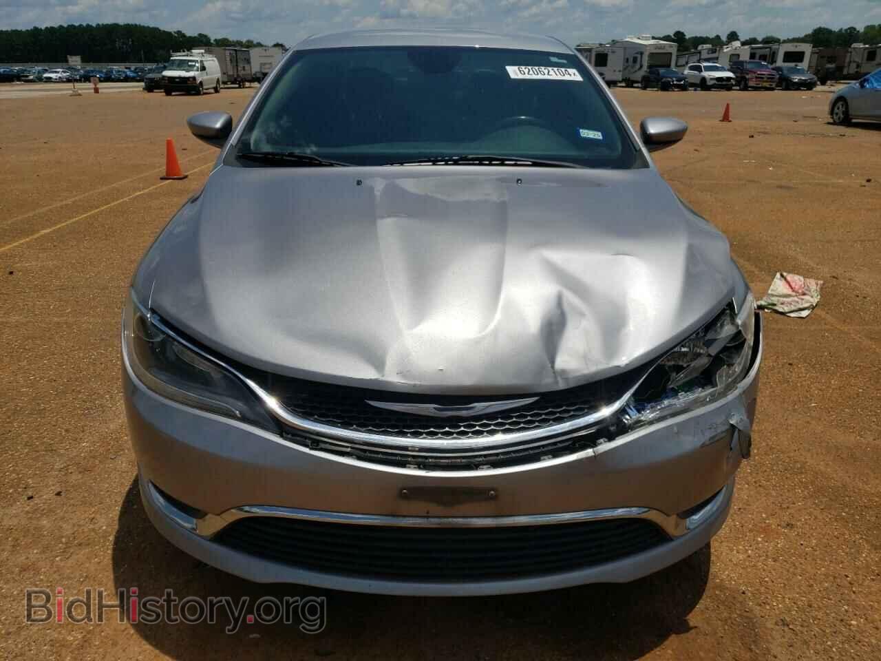 2015 CHRYSLER 200 - VIN: 1C3CCCAB7FN552682 - Фото 5