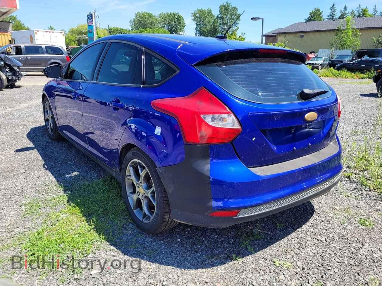 2014 FORD FOCUS - VIN: 1FADP3K21EL358541 - Photo 3