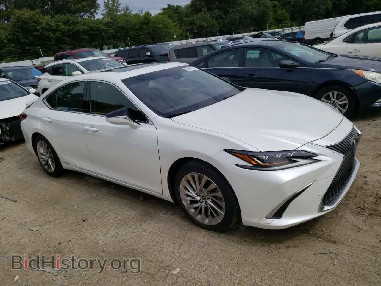 2019 LEXUS ES300 - VIN: JTHB21B18K2029105 - Фото 4