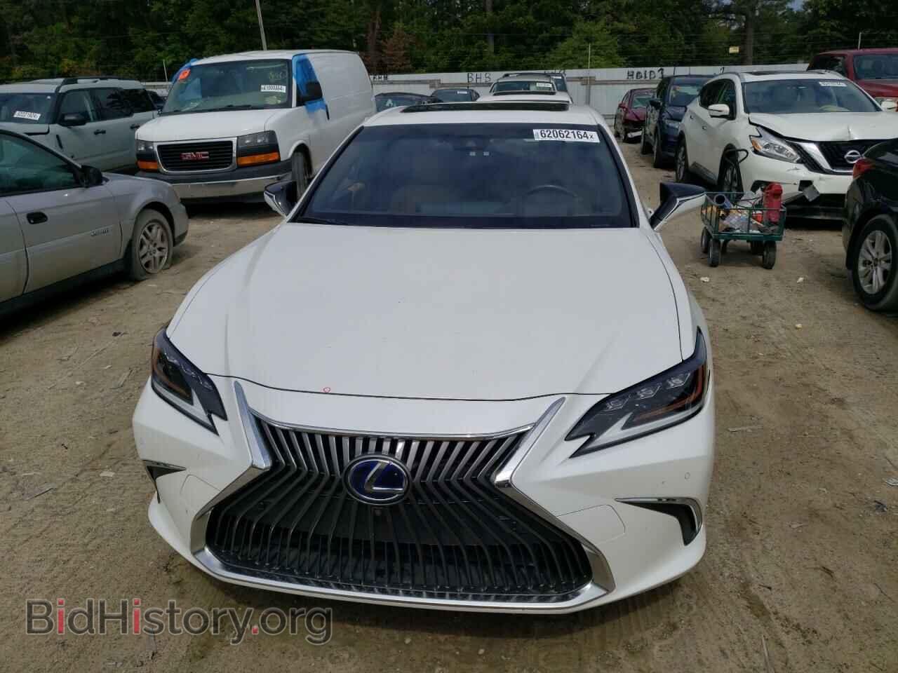 2019 LEXUS ES300 - VIN: JTHB21B18K2029105 - Фото 5