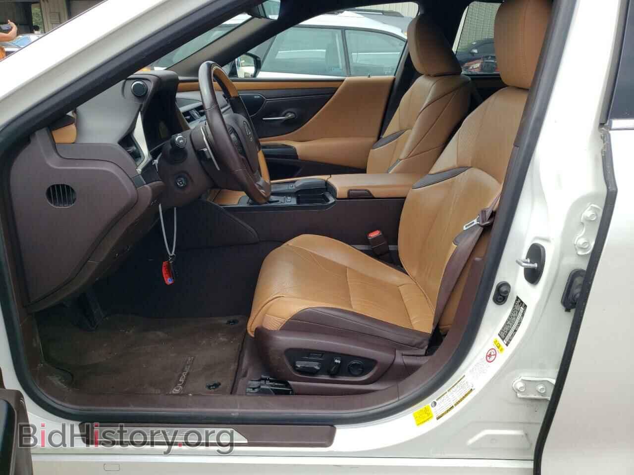 2019 LEXUS ES300 - VIN: JTHB21B18K2029105 - Фото 7